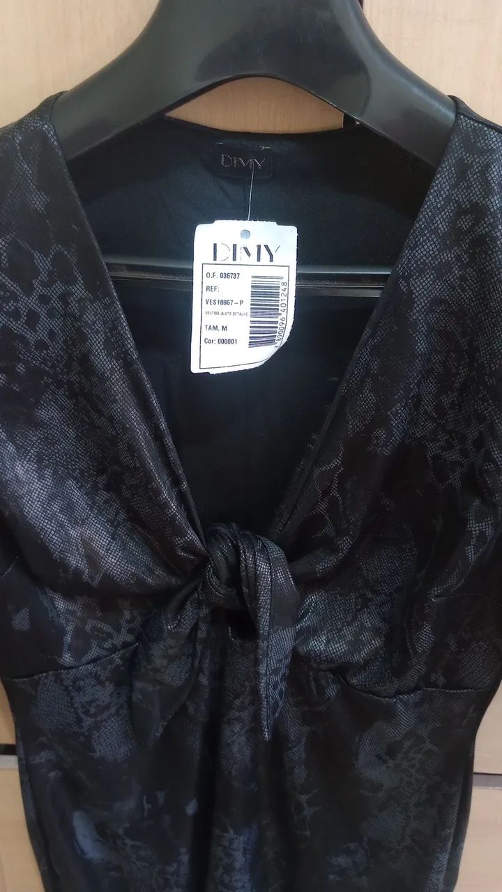 Vestido Dimy c etiqueta  - Foto 4