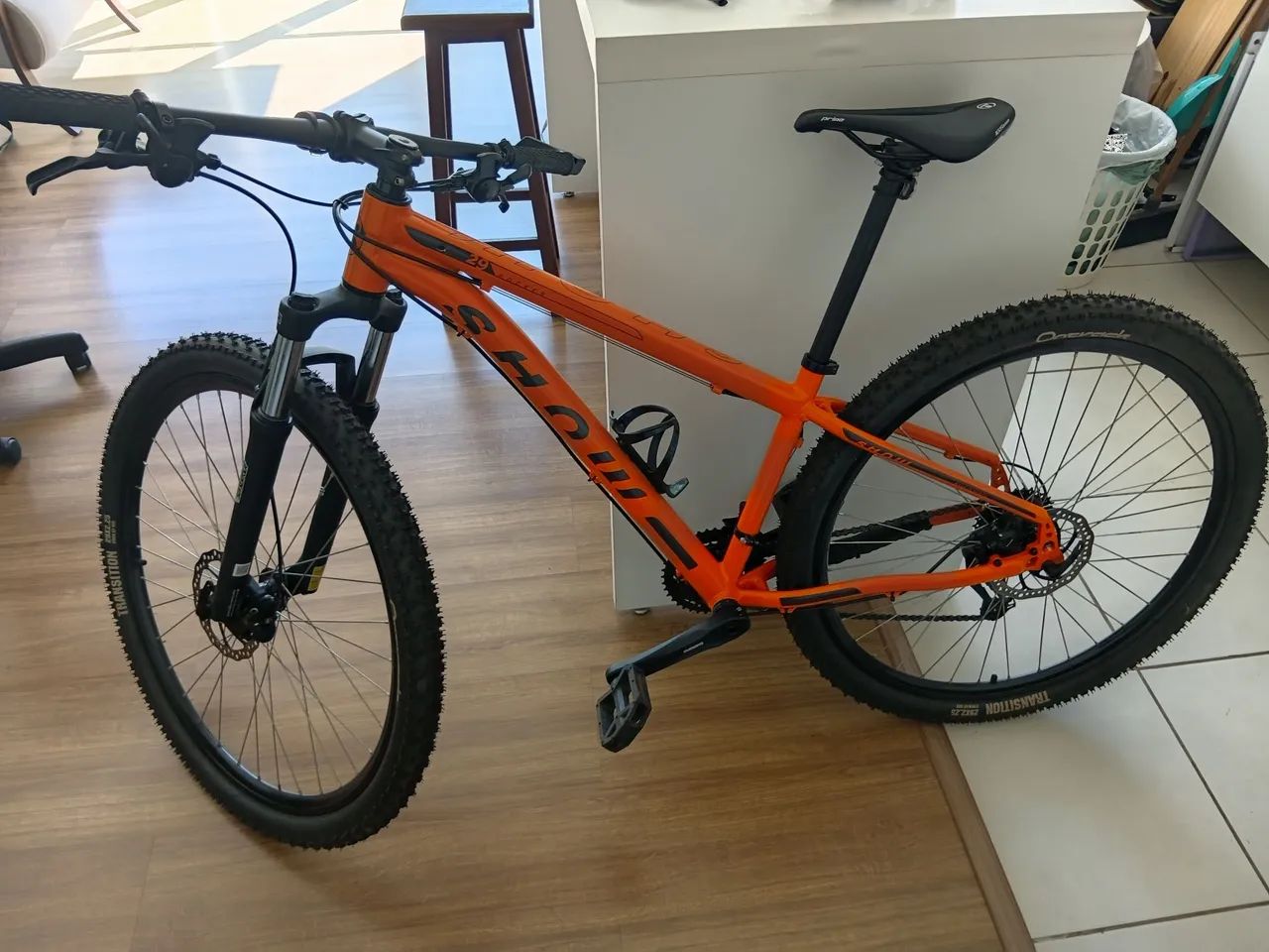 Bicicleta MTB aro 29