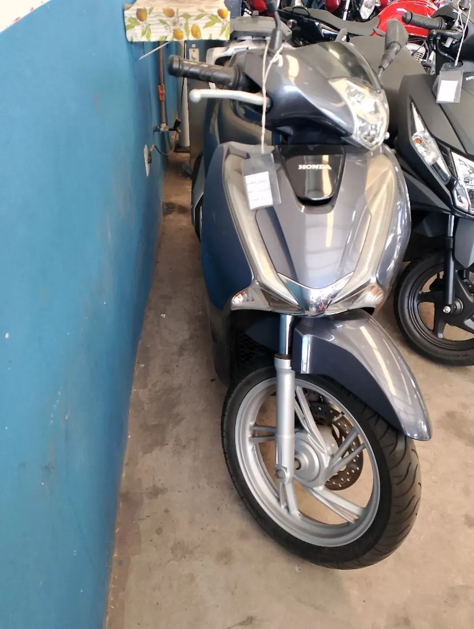 Honda SH 2021 - Foto 4