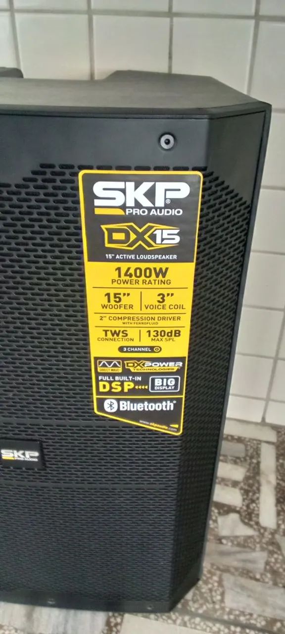 Caixa Ativa skp. 