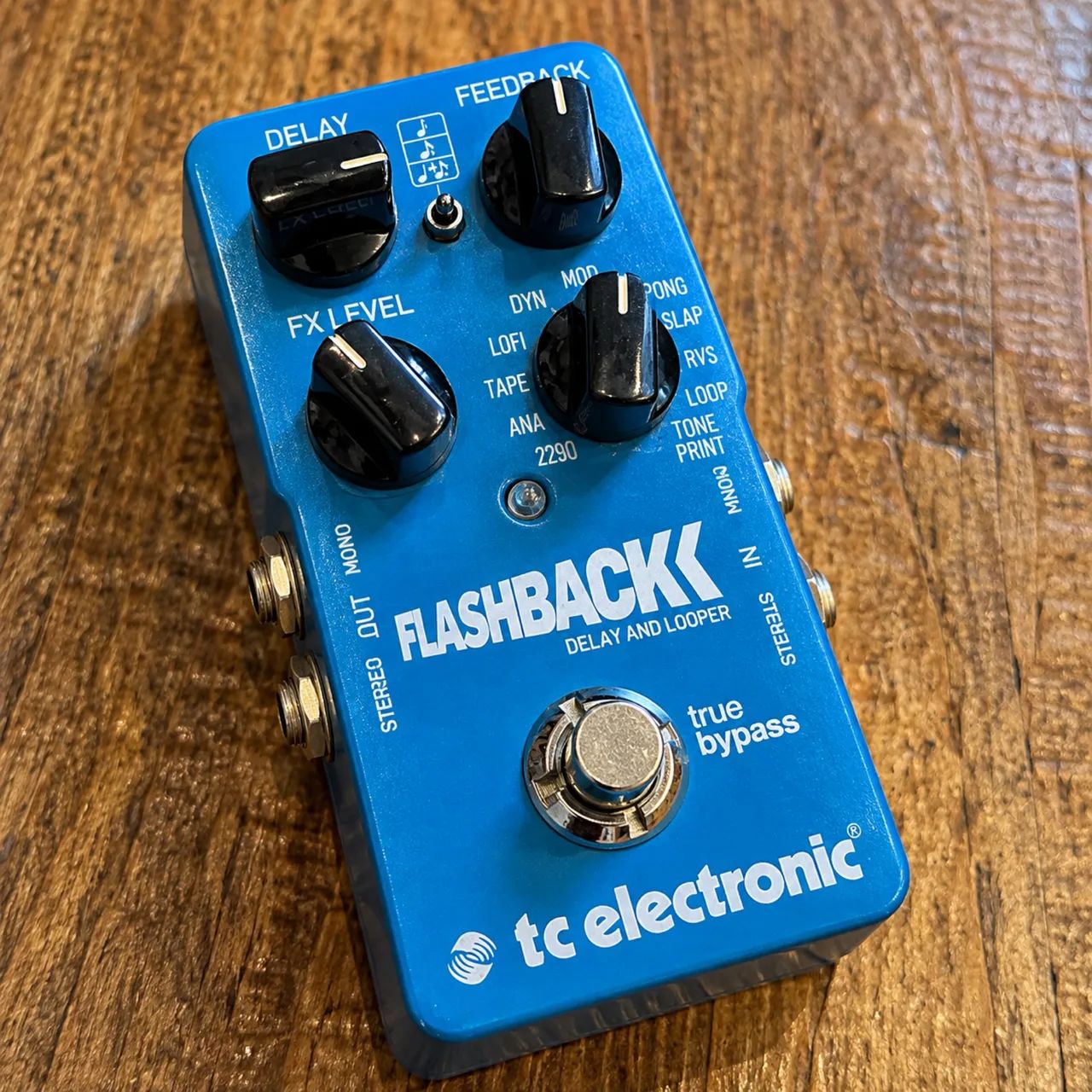 TC Electronic Flashback Delay & Looper