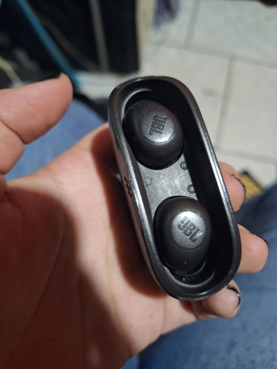 FONE DE OUVIDO JBL ORIGINAL  - Foto 2