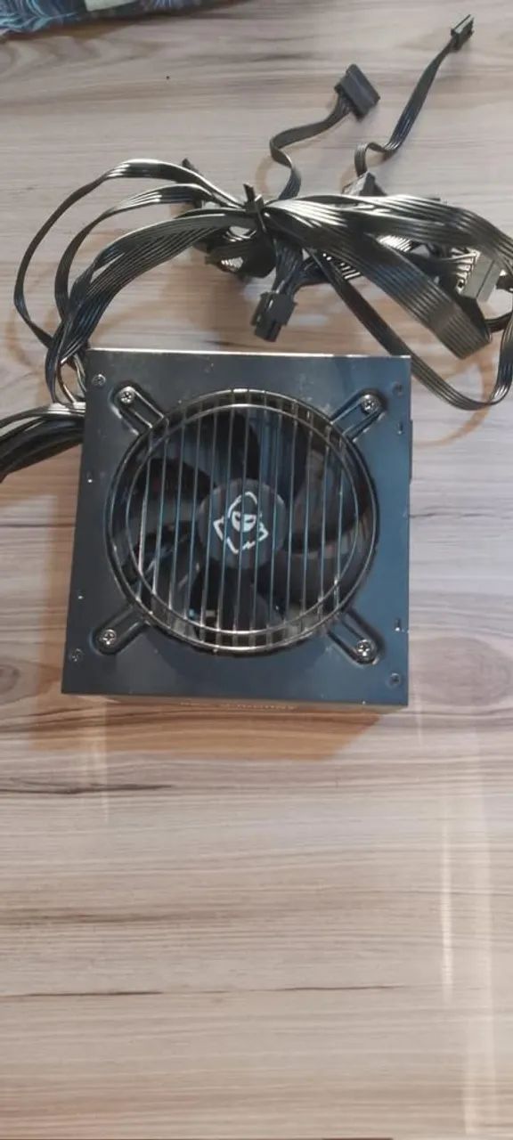 Fonte Mancer Thunder 400W Bronze 80 Plus, MCR-THR400-BL01 - Foto 2