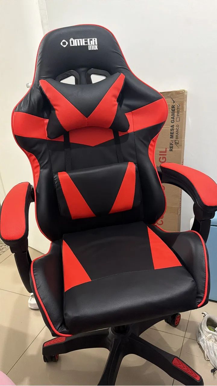 Cadeira Gamer
