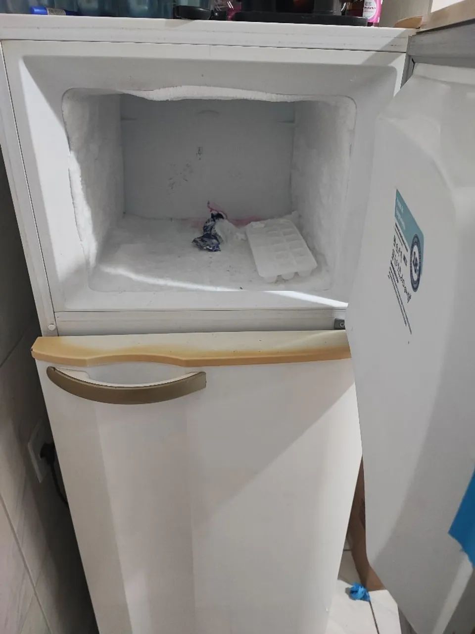 Geladeira super freezer  - Foto 2