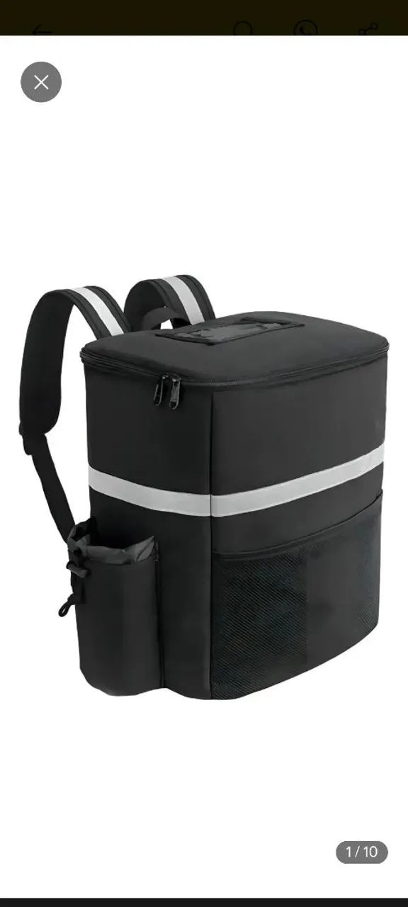 Mochila delivery 