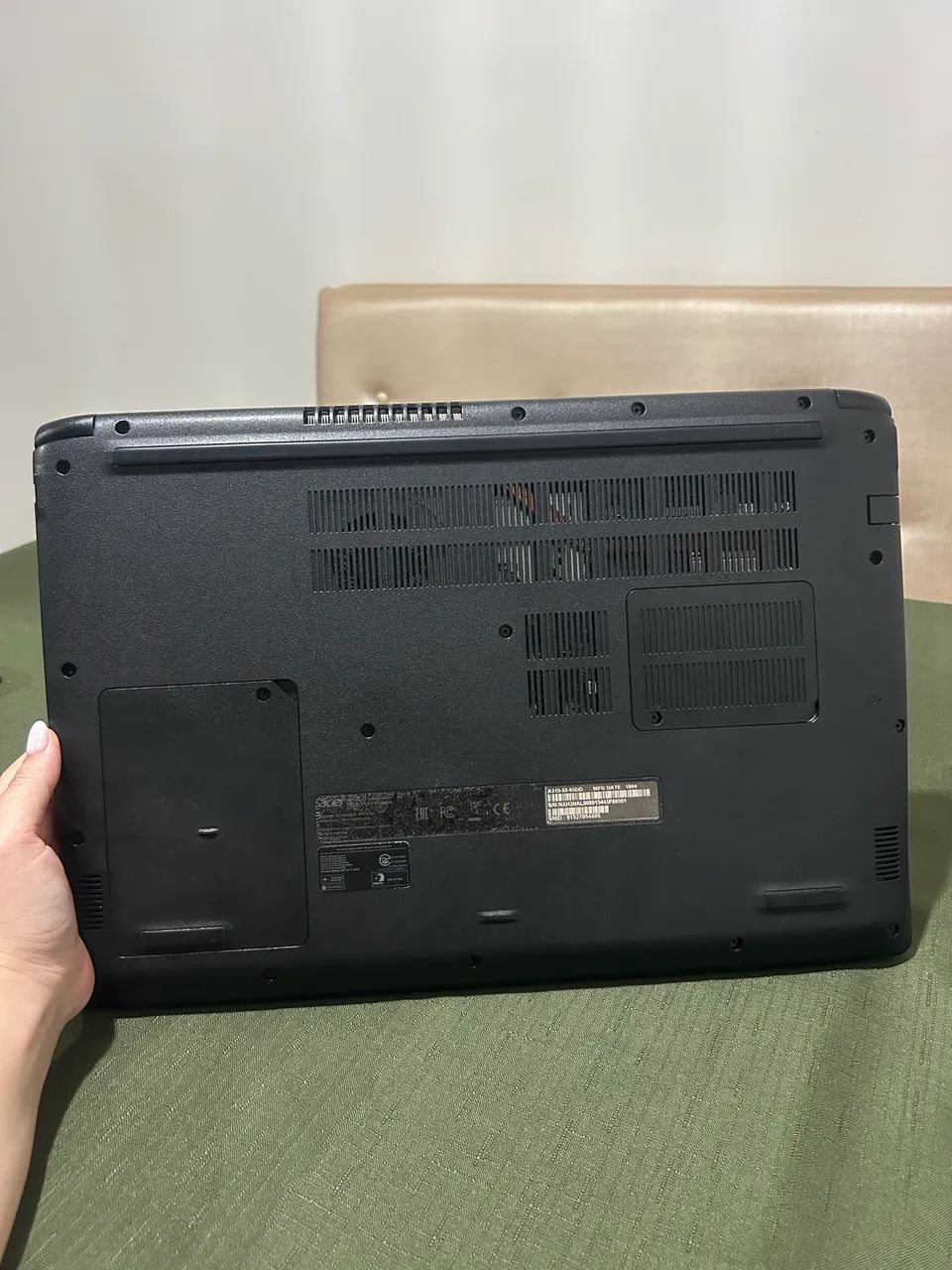 Notebook Intel  - Foto 2