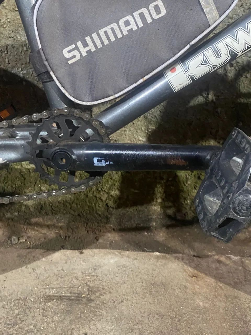 BMX KUWAHARA - Foto 3