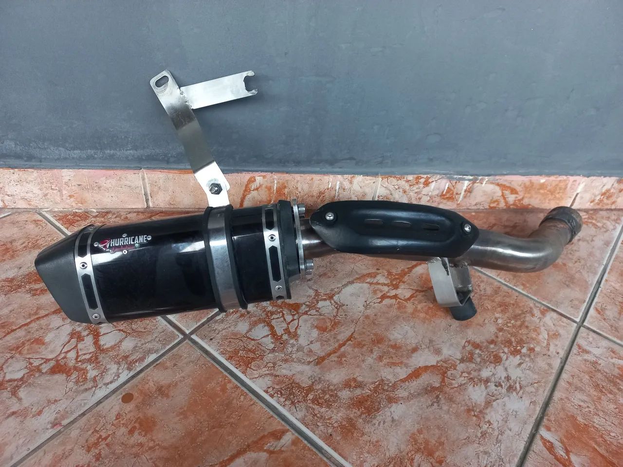 Cano esportivo universal  valor.  $$ 500 - Foto 3