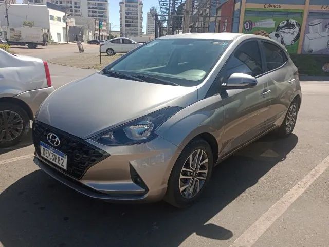 Hyundai Hb20X HB20X Premium 1.6 Flex 16V Aut. 2017
