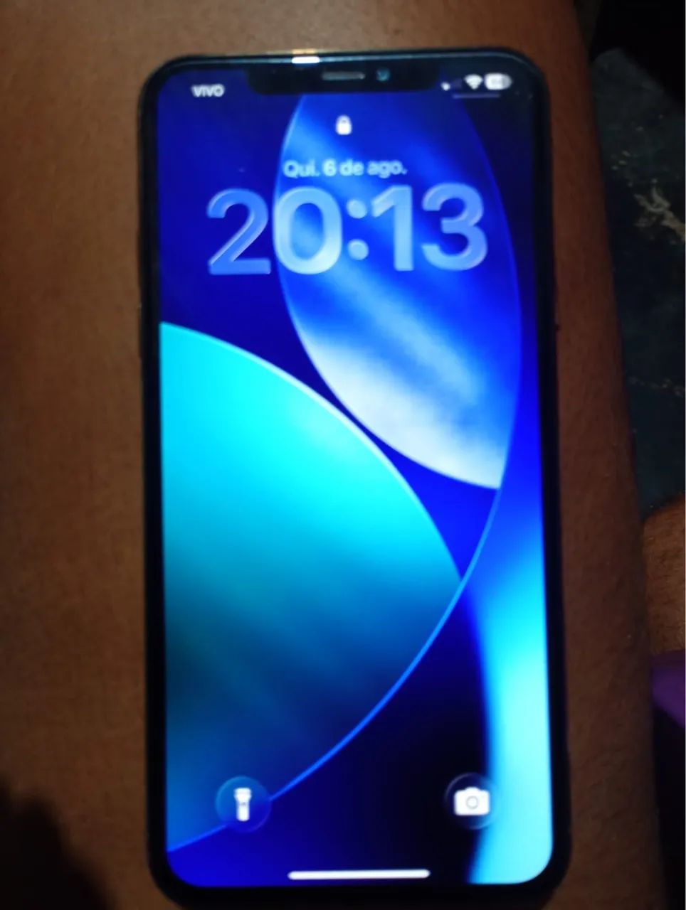 Vende-se ou troco em tablet iPhone 11 Pro Max - Foto 2
