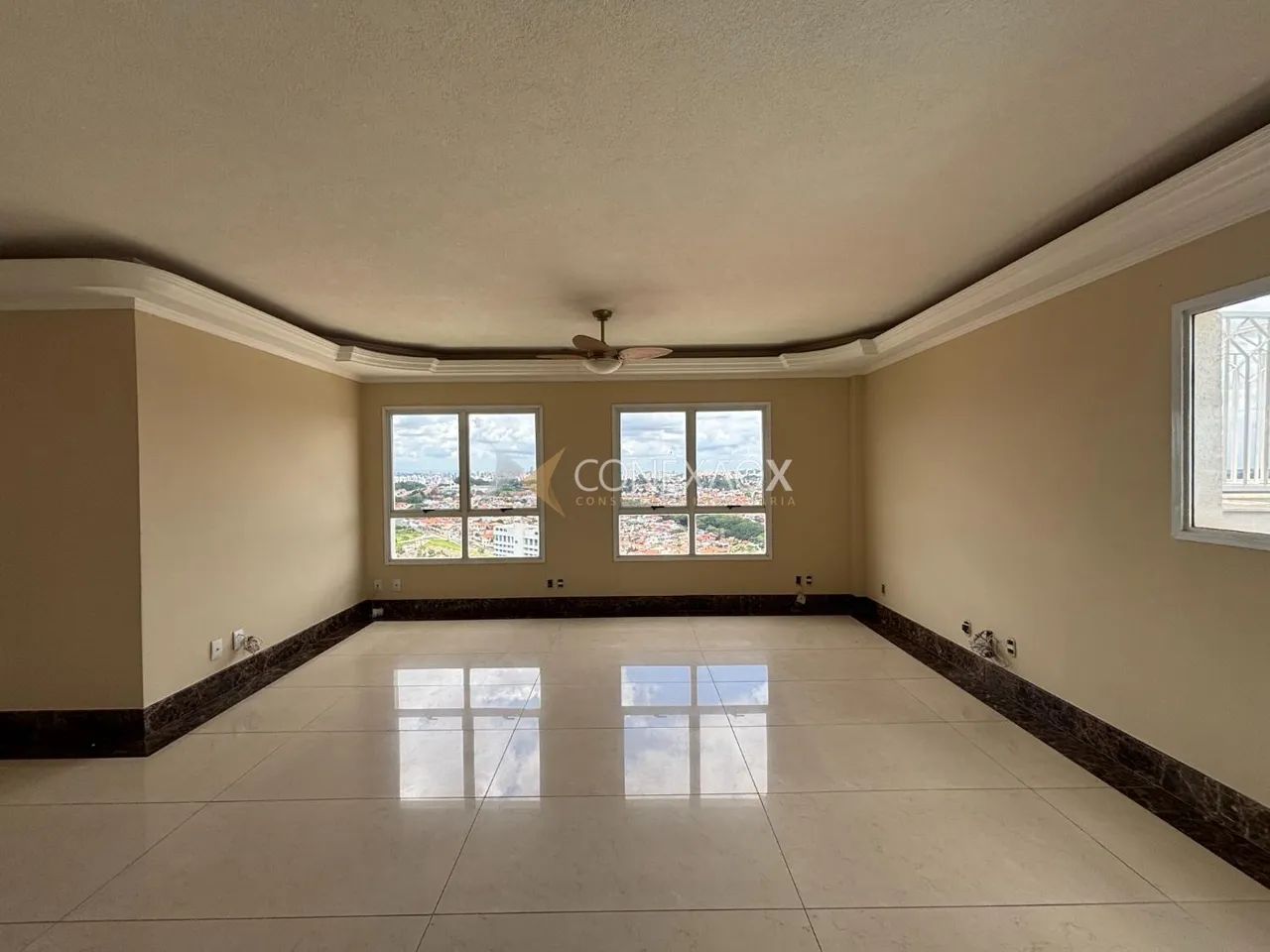 cobertura - Mansões Santo Antônio - Campinas