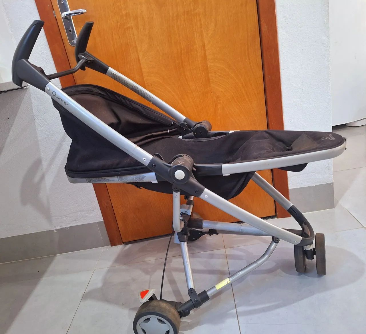 Carrinho de Bebe - Foto 2