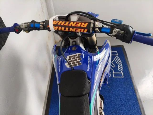 YZ250F  - Foto 4