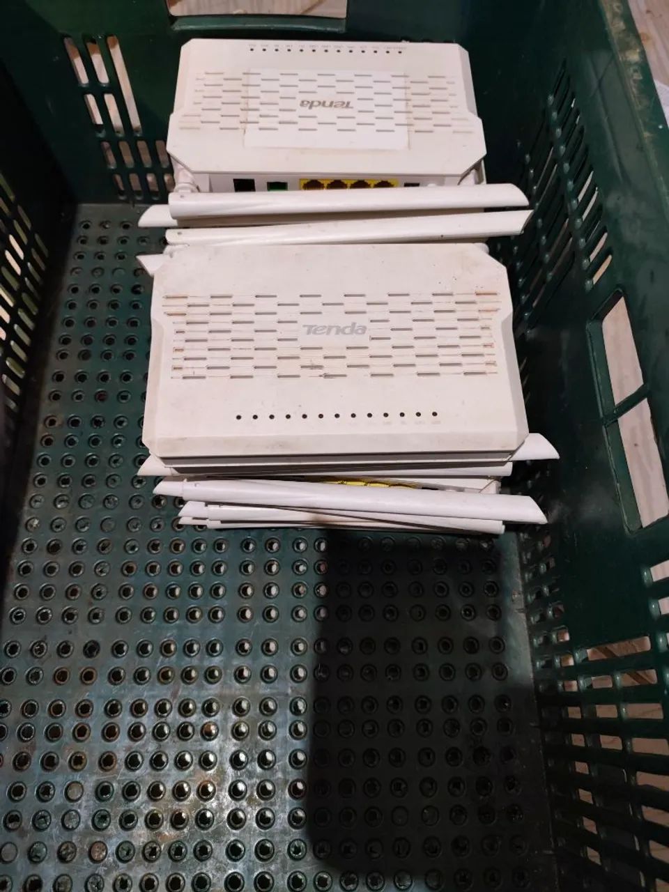 Ont tenda epon/Gpon tenho 10 unid