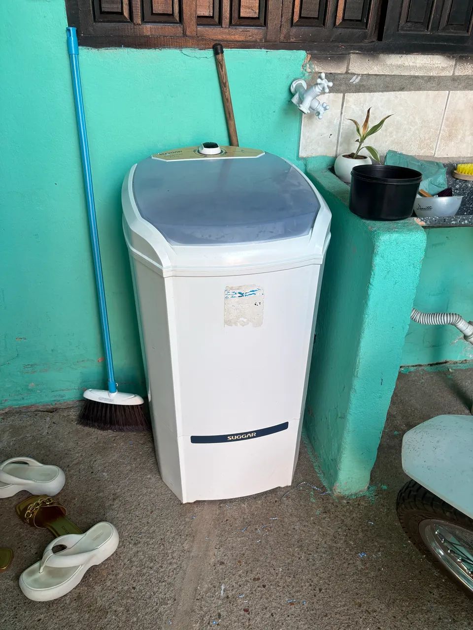 Tanquinho de lavar roupa  - Foto 2