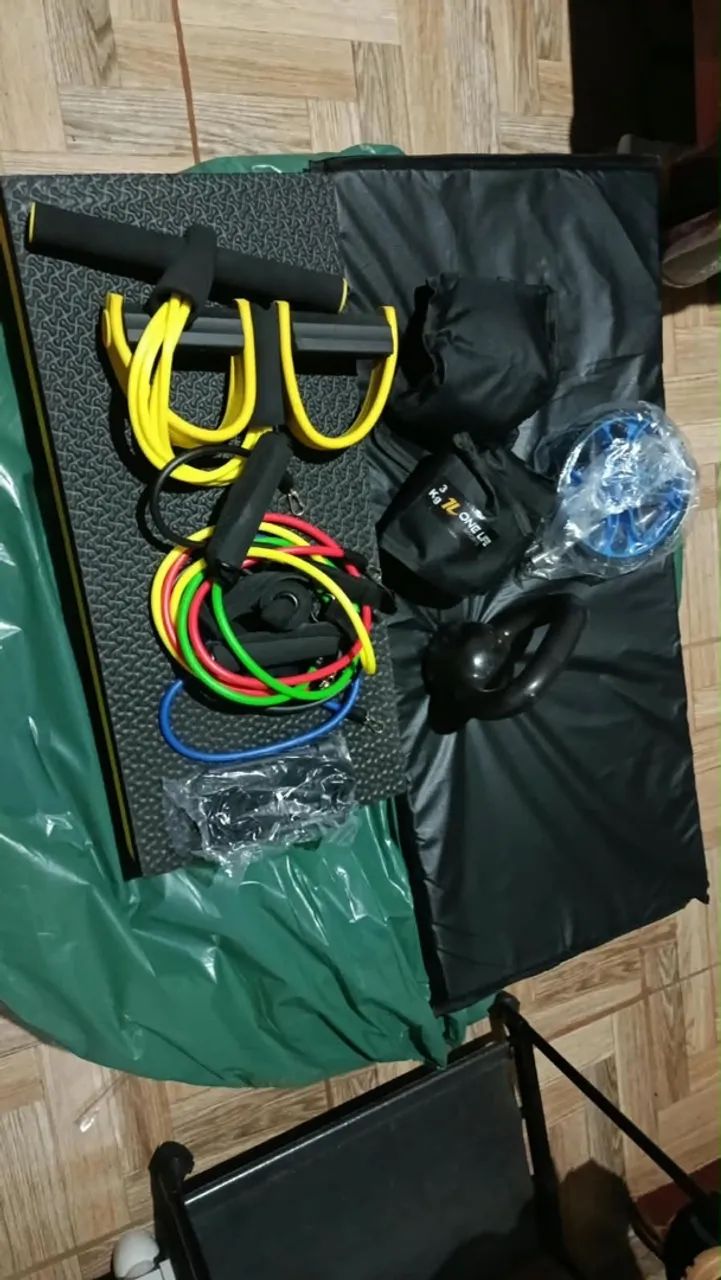 Acessório pra atividade 