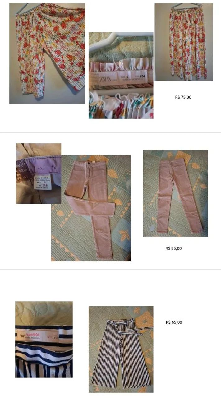 Roupas infantis - Foto 2