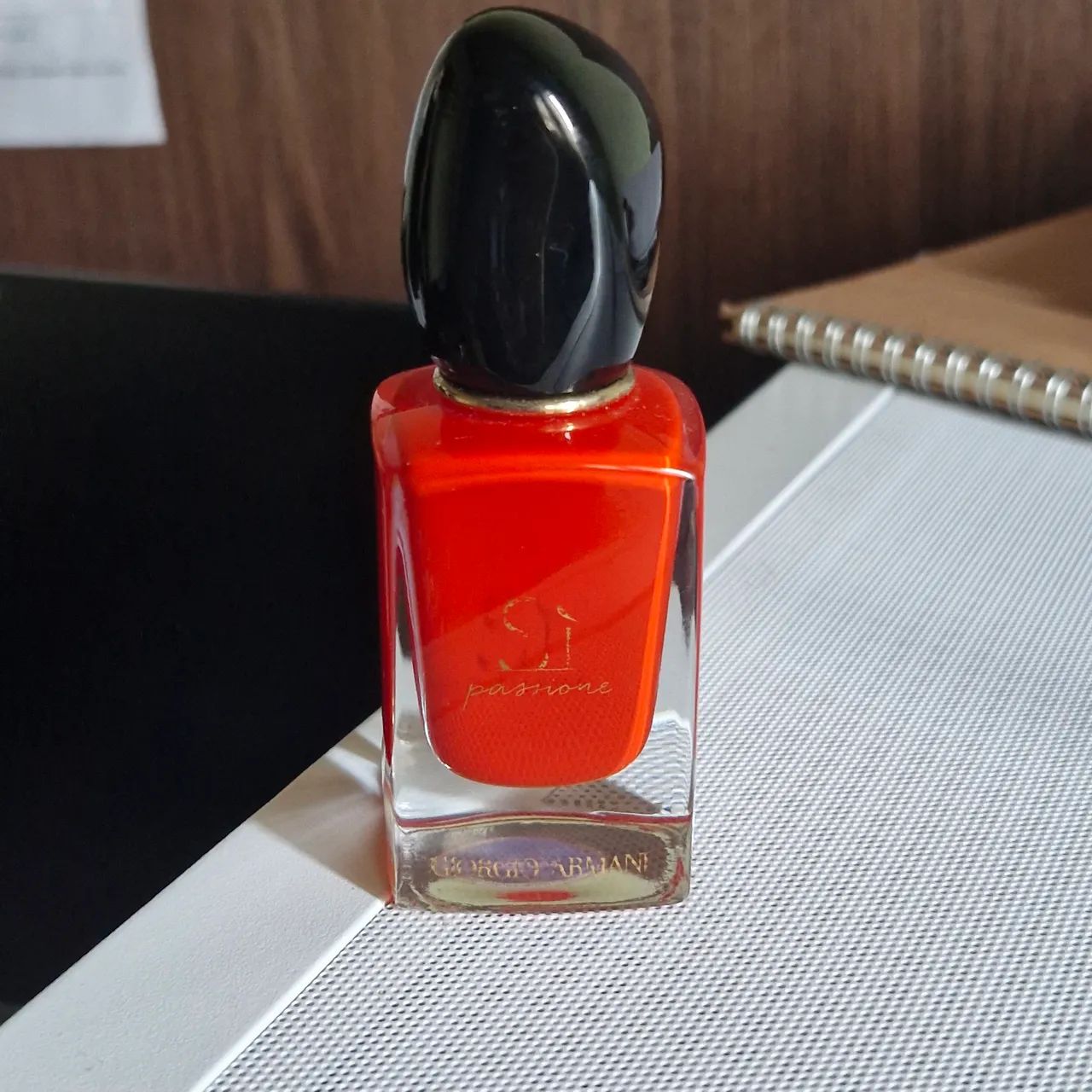 Perfume Sì Passione Giorgio Armani ORIGINAL 