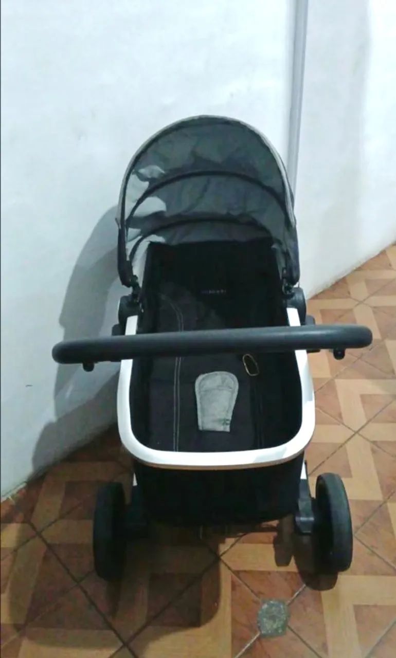 Carrinho Moisés - Kiddo - Foto 2