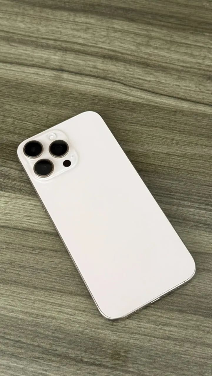 iPhone 16 Pro Max - 256gb