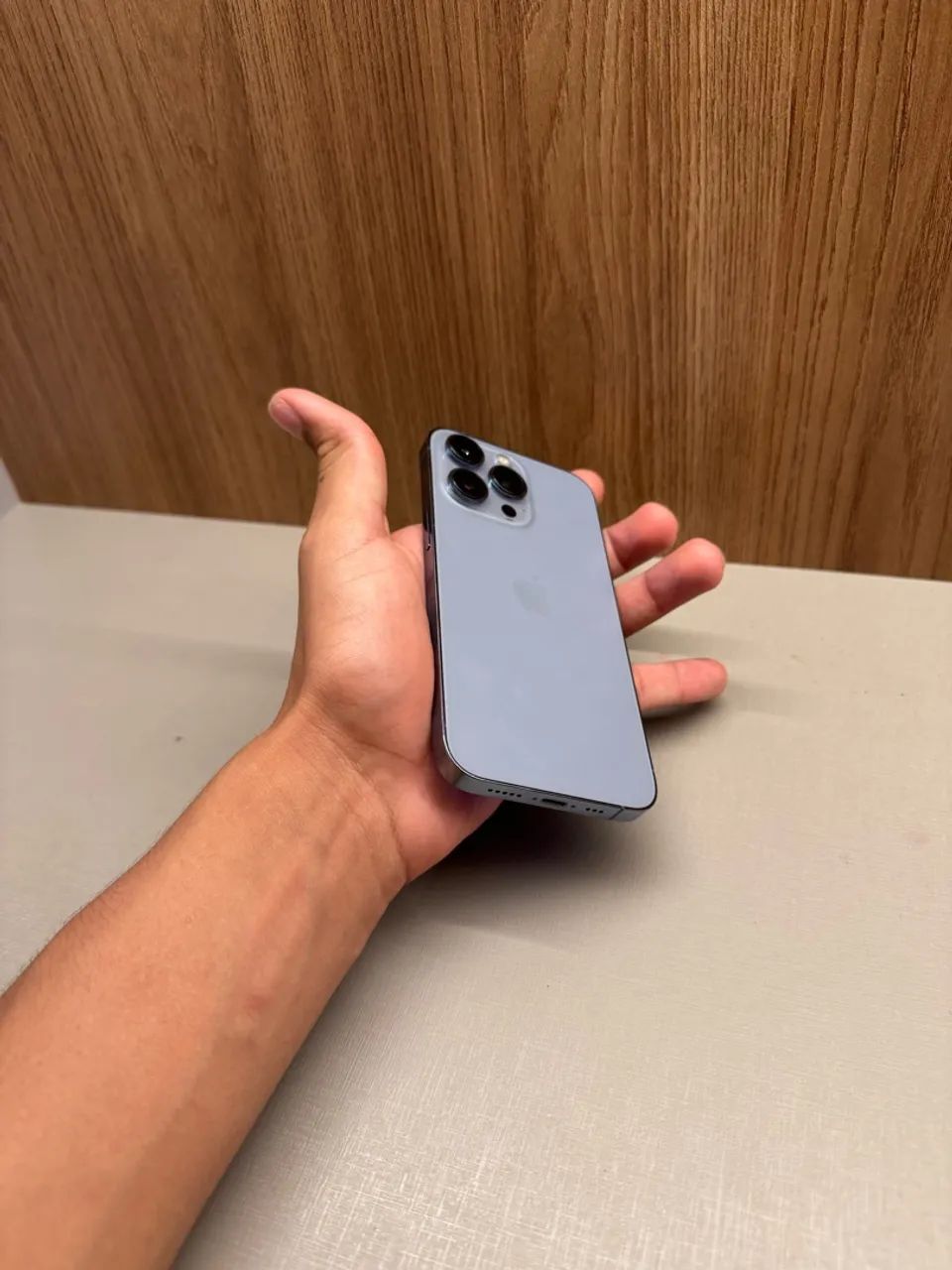 iPhone 13 Pro 128gb - Foto 4