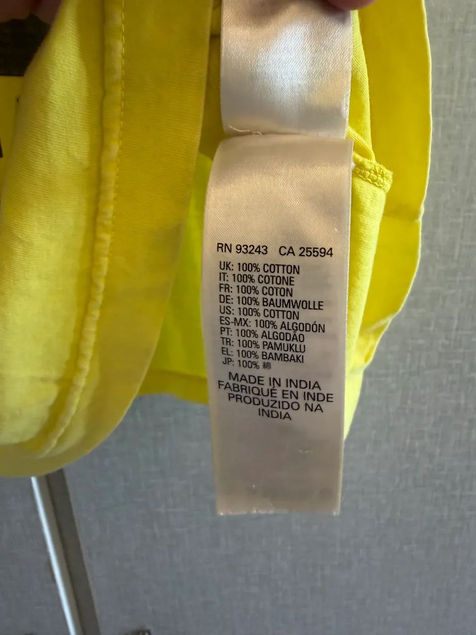 Camiseta Diesel original (G)  - Foto 4