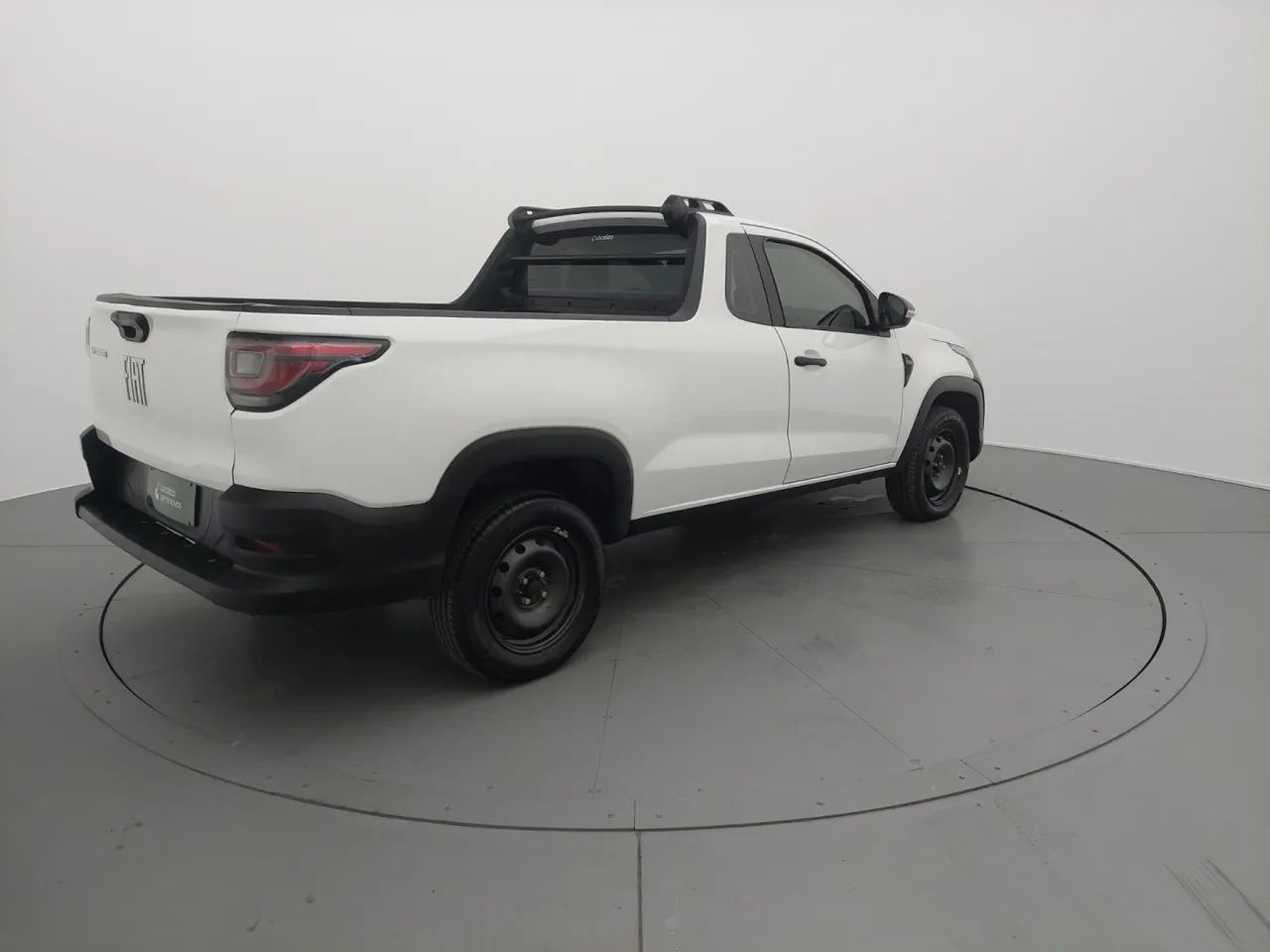 Fiat Strada Endurance 1.3 Flex 8V CS 2025 - Foto 5
