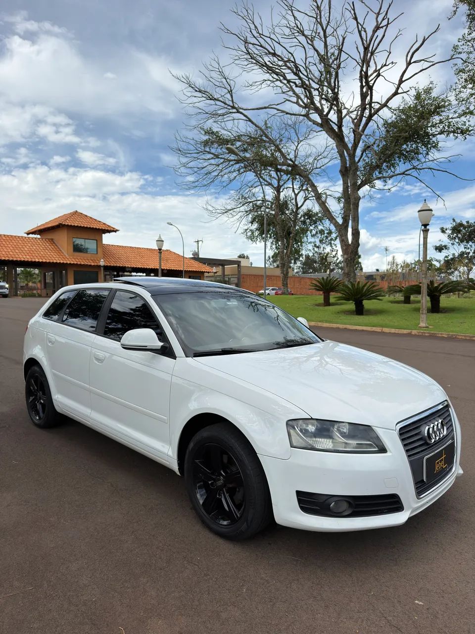Audi A3 Sportback 1.6 8V 102cv 5P 2009