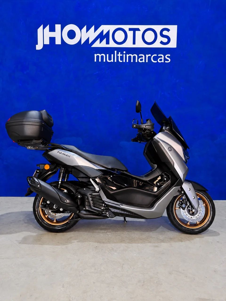 YAMAHA NMAX 160 ABS - Foto 4