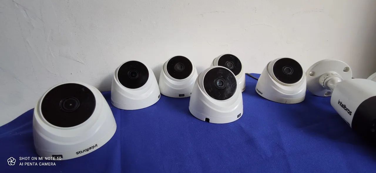 Câmeras Intelbras  - Foto 4