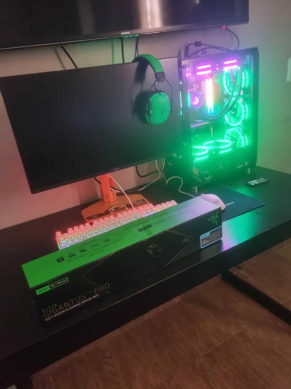 Monitor CS2 Agon 310hz