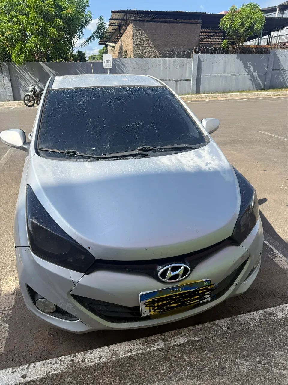 Hyundai HB20 C./c.plus/c.style 1.6 Flex 16V Mec. 2014