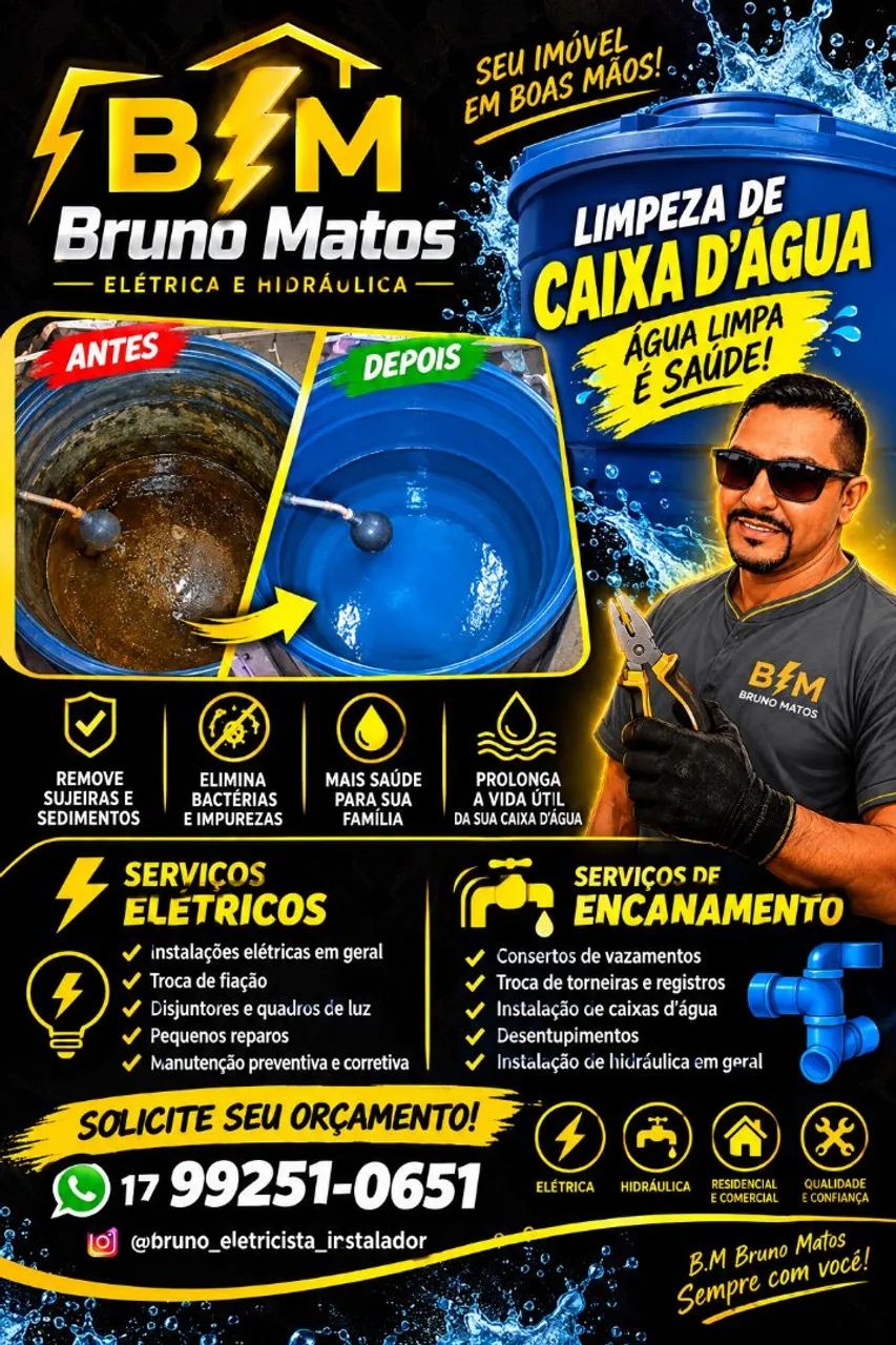 Eletricista 