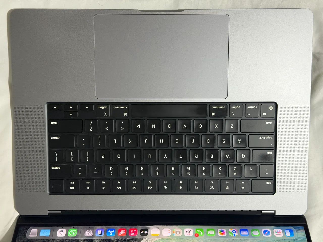 MacBook Pro 2021 M1 32RAM 512SSD - Notebooks - Penha de França