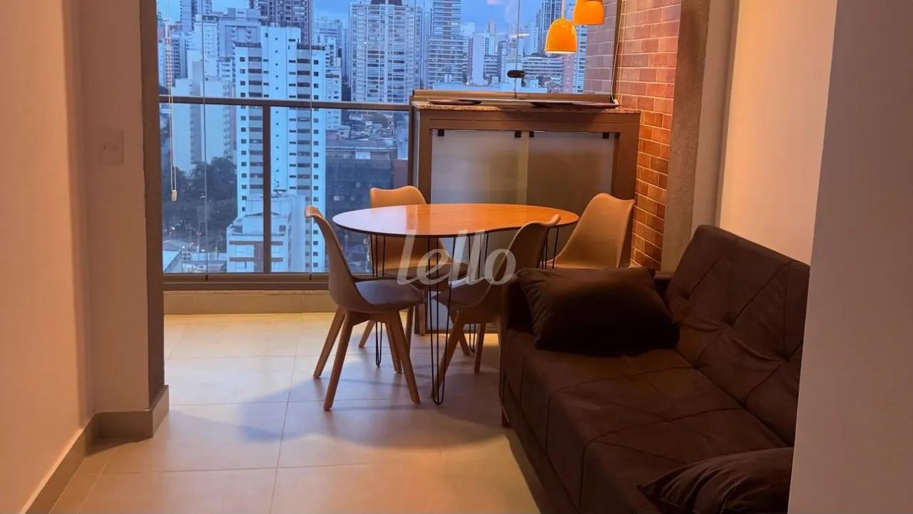 Apartamento 1 quartos para alugar no(a) Perdizes - Foto 12