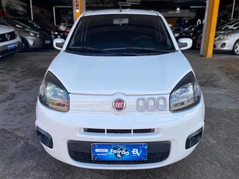 Fiat Uno Evolution 1.4 Fire Flex 8V 5P 2015 - Foto 2