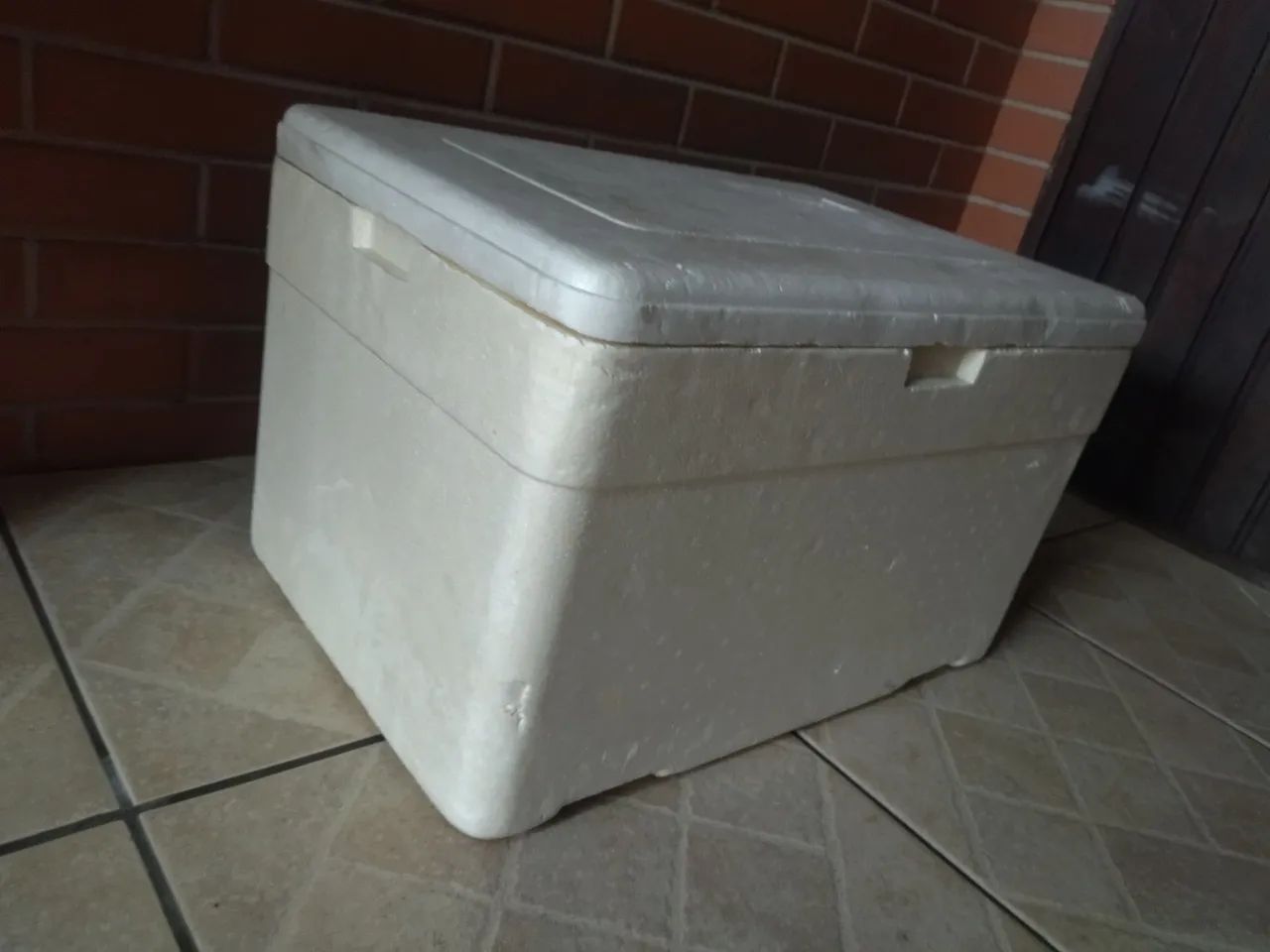 Caixa de isopor  - Foto 2