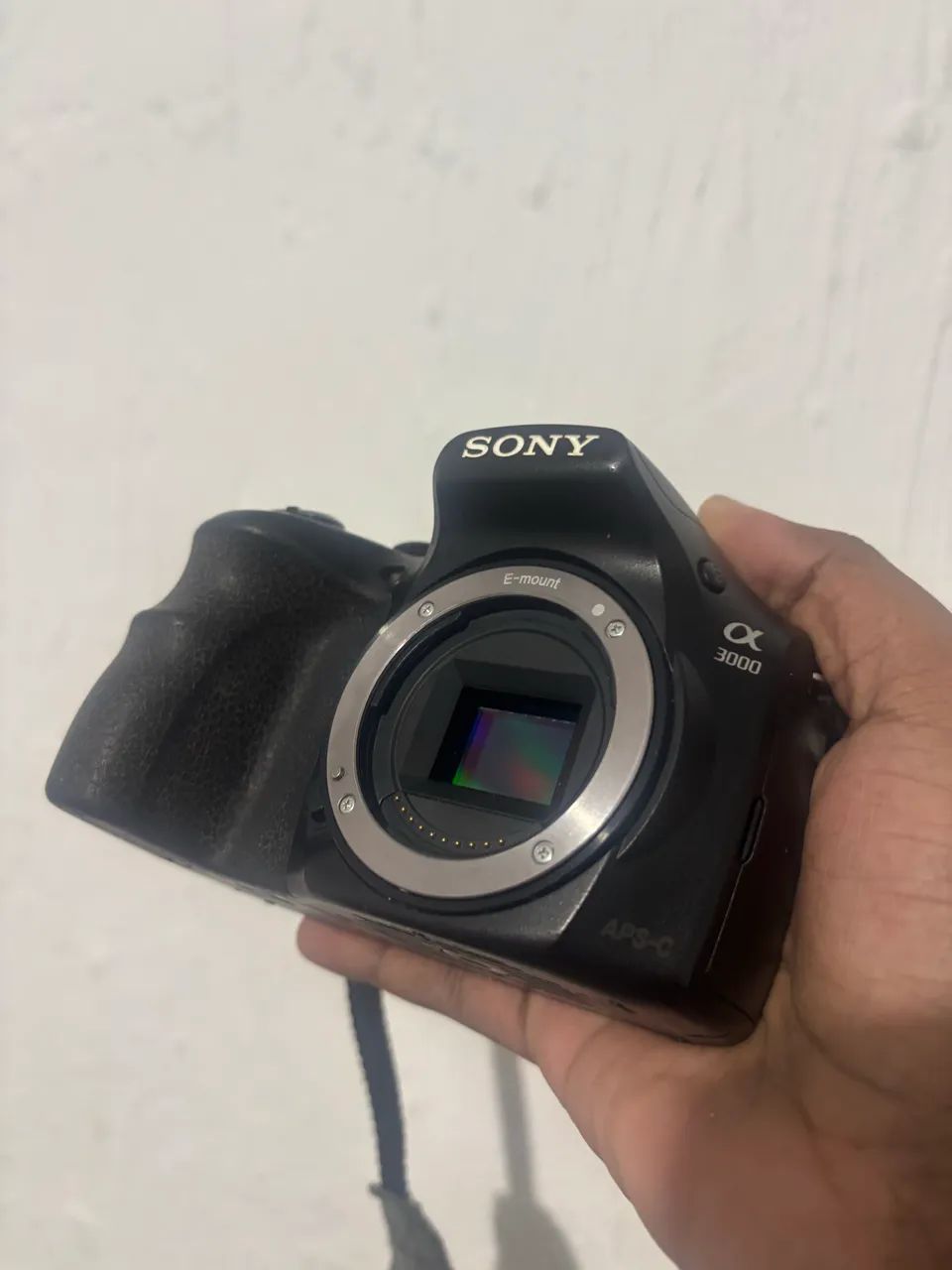 SONY A3000 - Foto 5