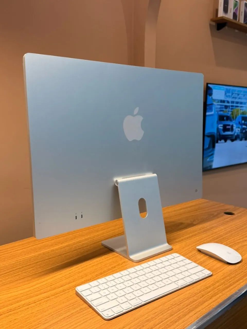 iMac M3 Vendo ou troco! envio para todo brasil 