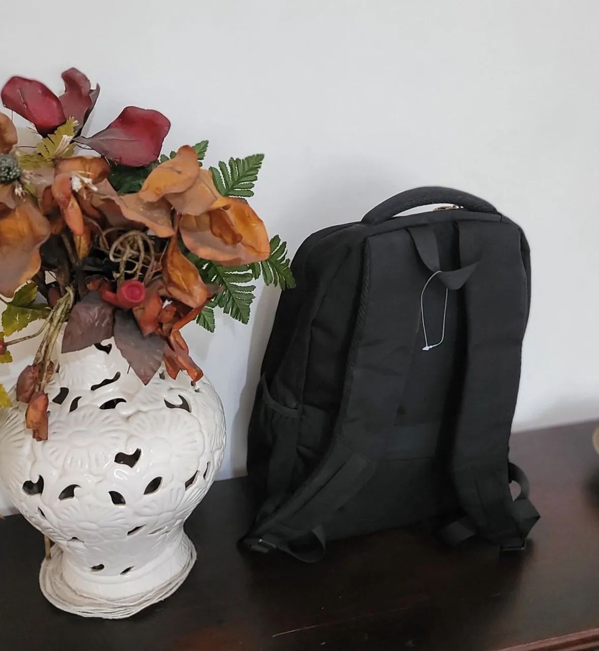 Mochila sestini work preta 25l - Foto 4