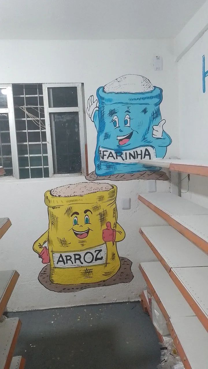 Pintor letrista e desenhista  - Foto 2