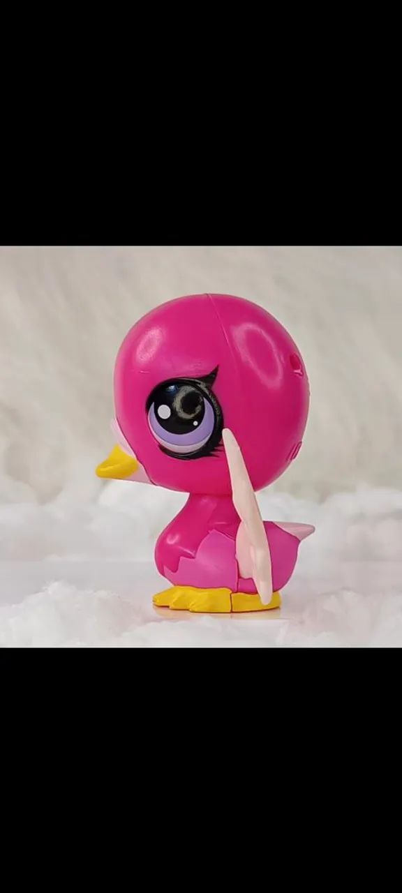 Miniatura LPS Littlest Pet Shop Magic Motion Cisne #3361 - Foto 4
