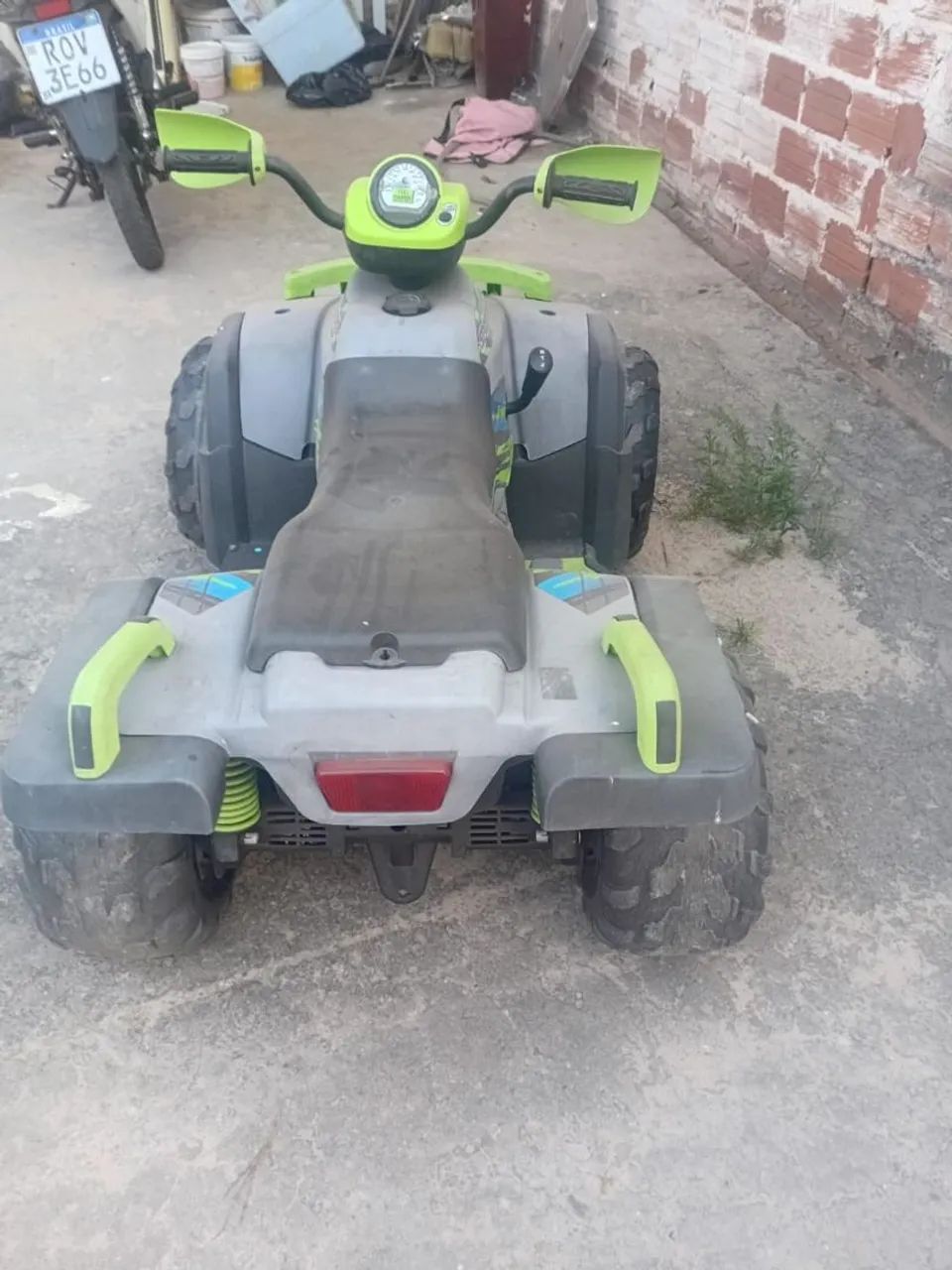 Quadriciculo  - Foto 2