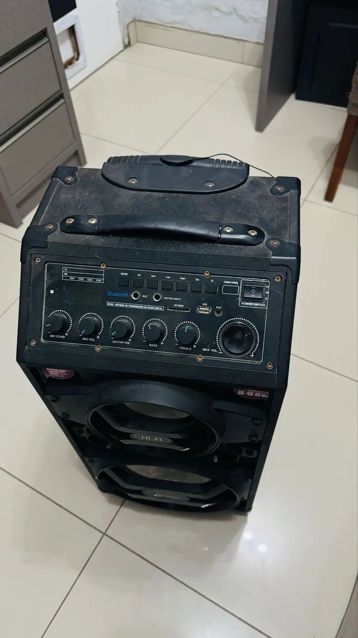 Caixa de som sem módulo  - Foto 3