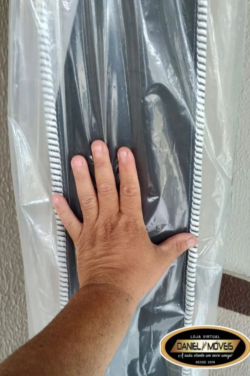 Colchão Tamanho Padrão 0,88 - Foto 4