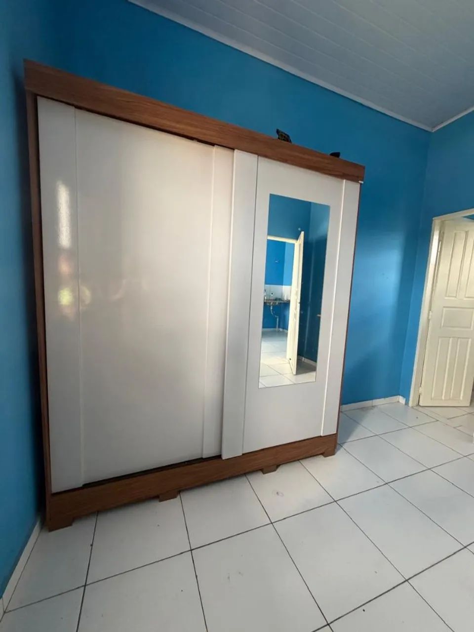 Guarda roupa em MDF  - Foto 4