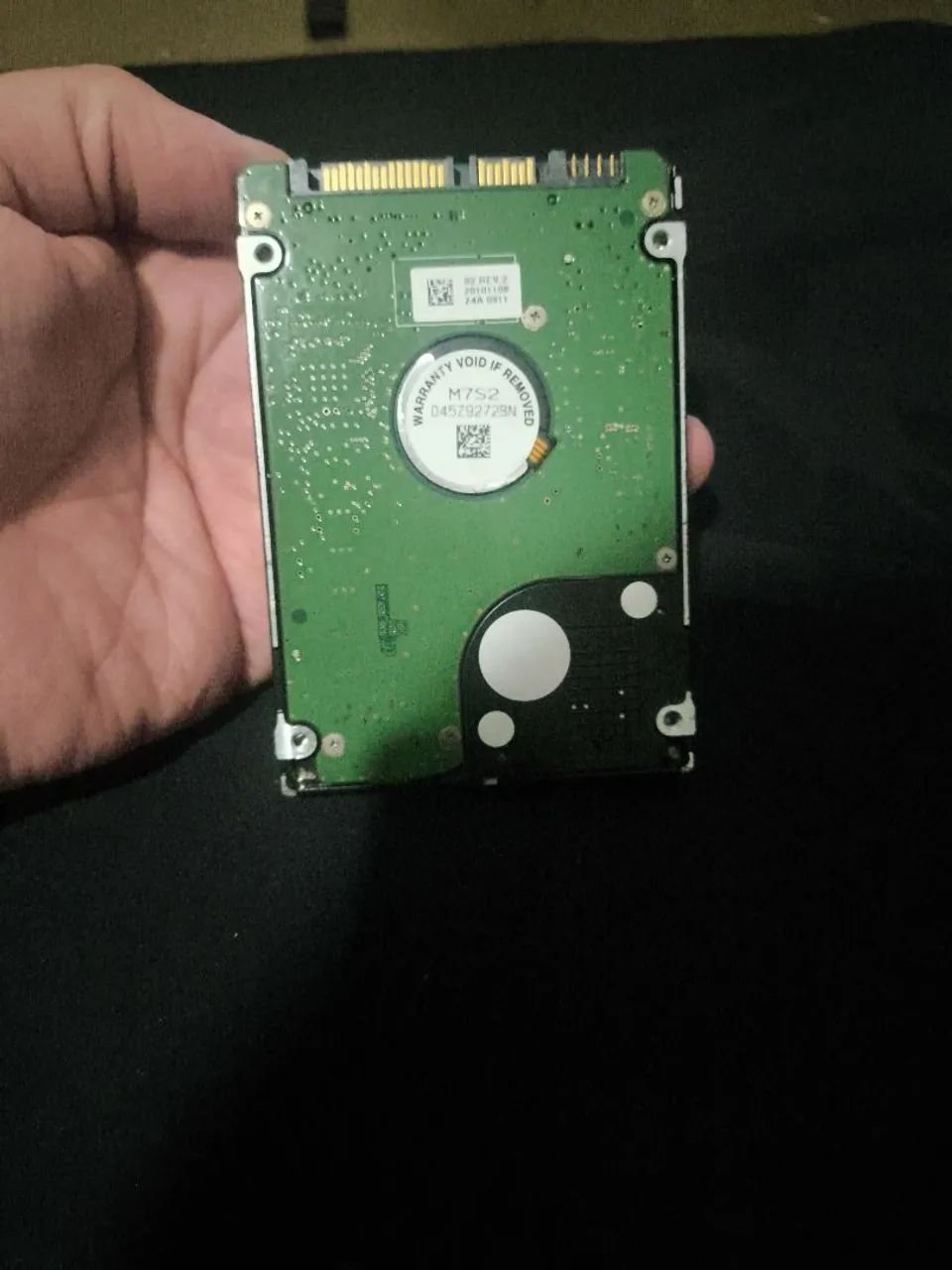 Hd de Notebook 320gb Samsung  - Foto 2