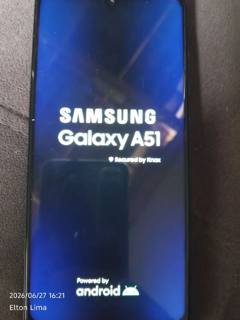 Samsung Galaxy A51