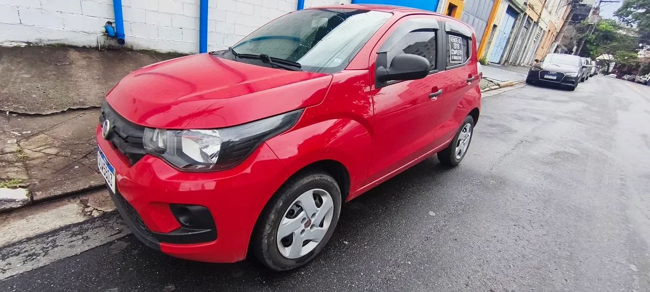 Fiat Mobi Like 1.0 Fire Flex 5P. 2019 - Foto 3